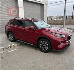 تويوتا هايلاندر